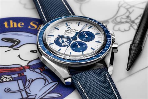 omega speedmaster apollo 13 snoopy|omega silver snoopy 50th anniversary.